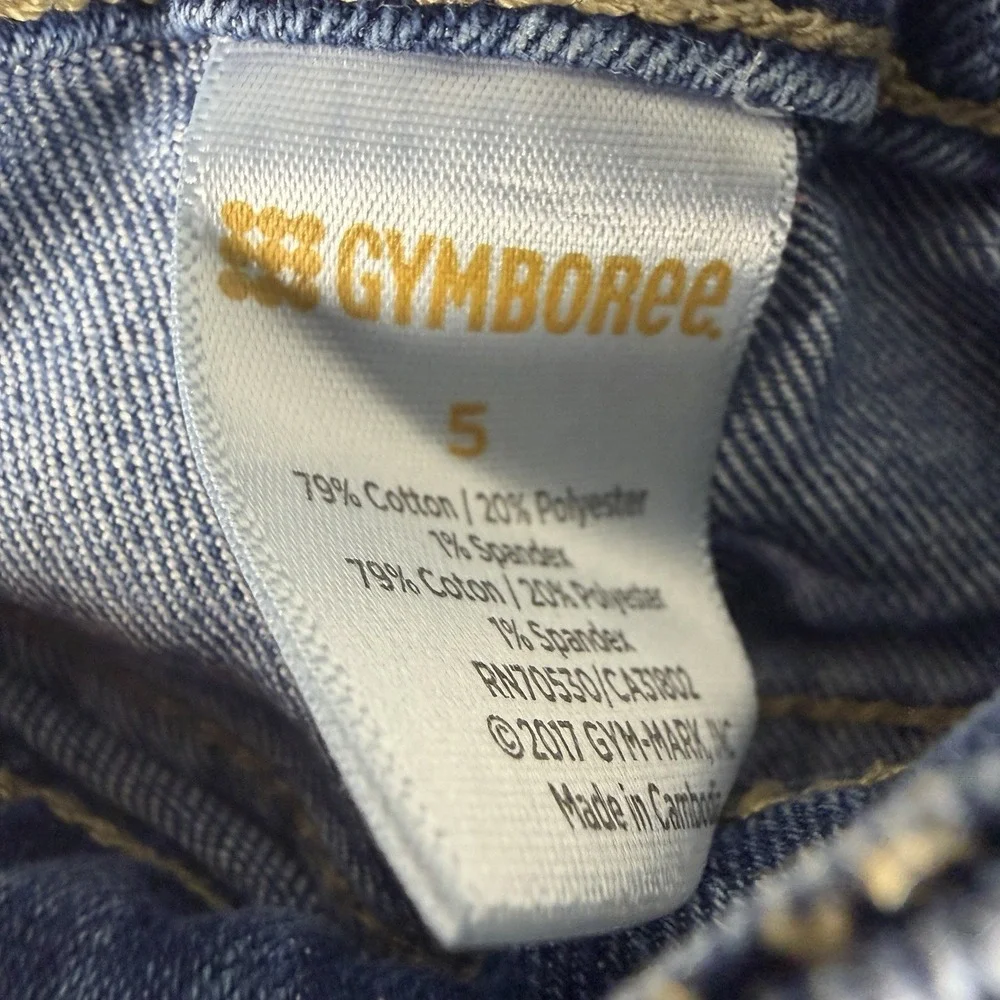 Gymboree these girls